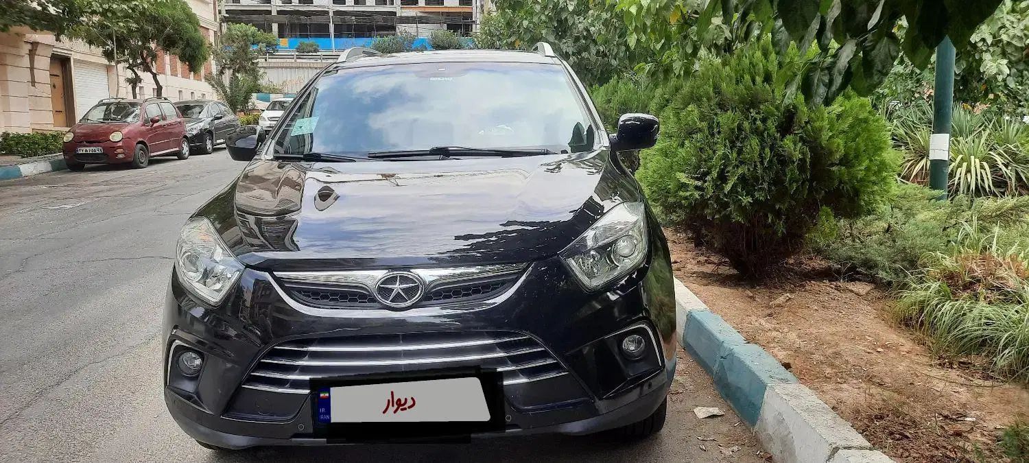 جک S5 اتوماتیک - 1398