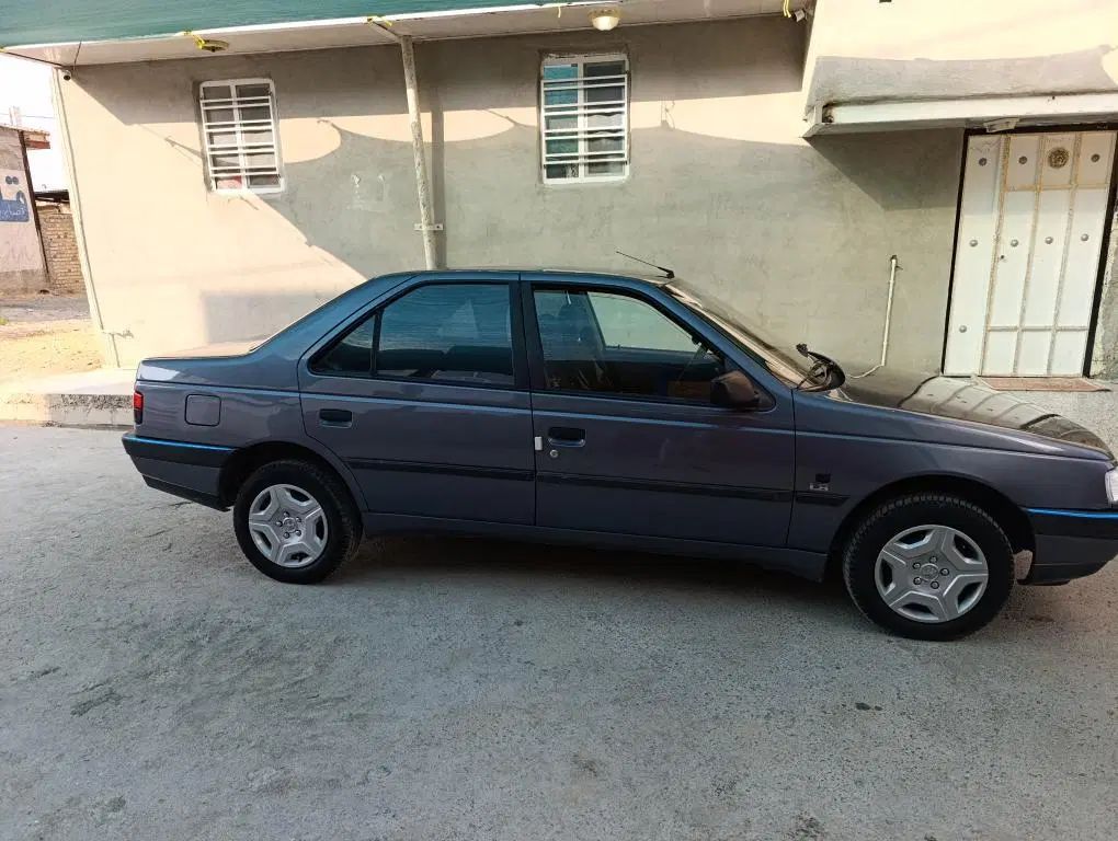 پژو 405 GLX - 1396