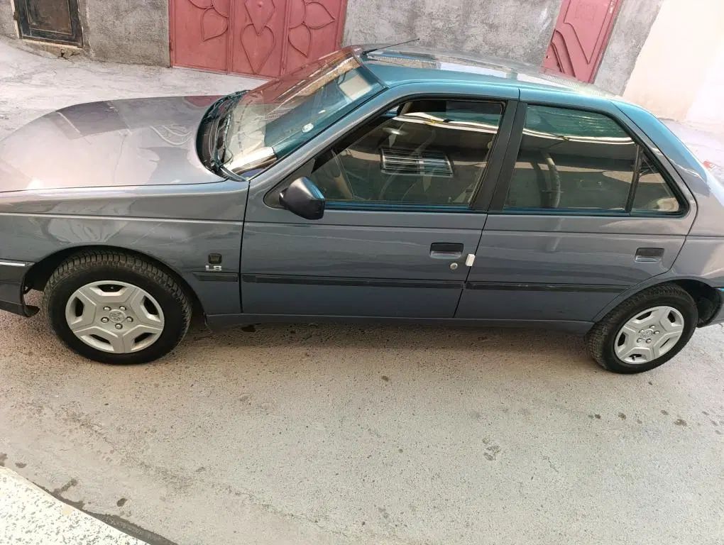 پژو 405 GLX - 1396