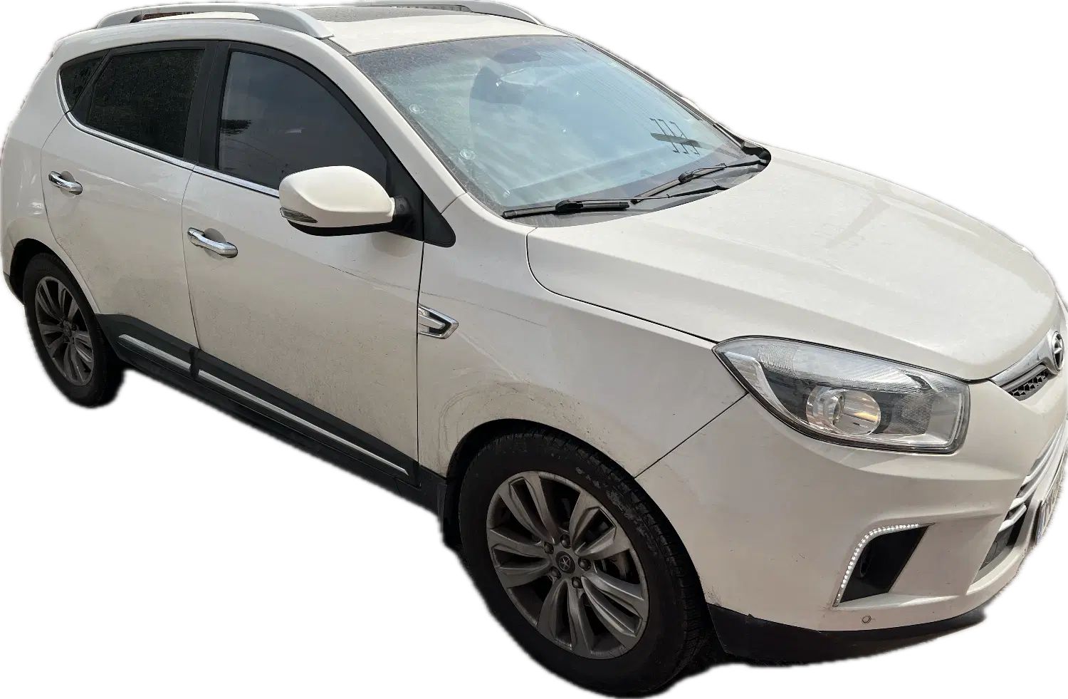 جک S5 اتوماتیک - 1396