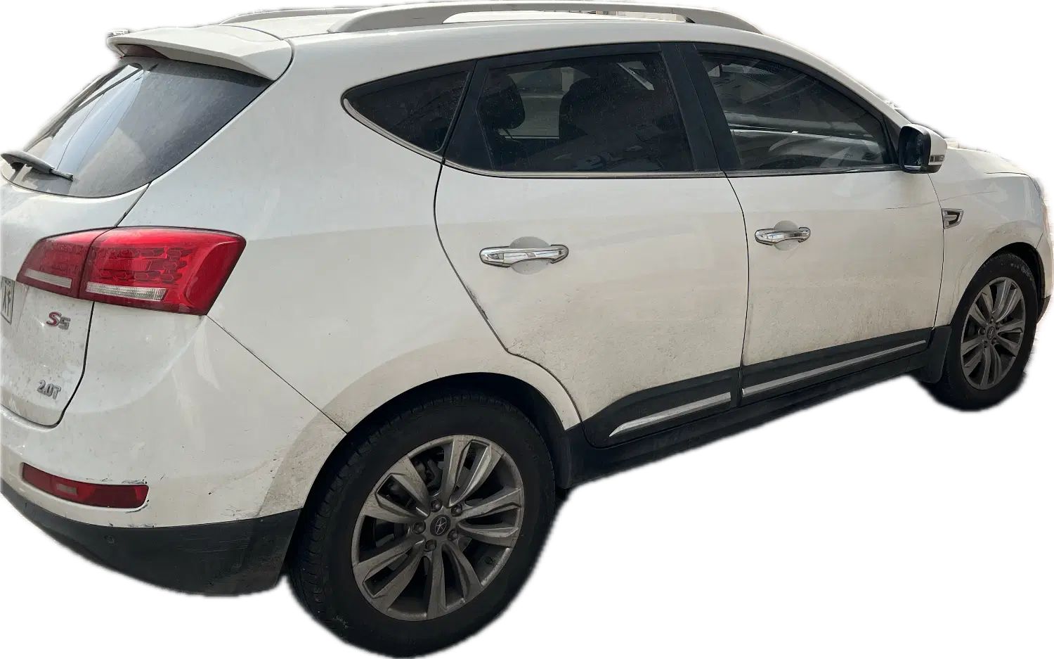 جک S5 اتوماتیک - 1396