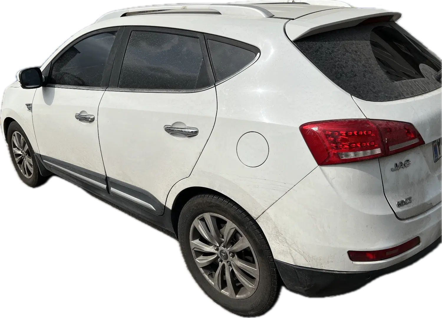 جک S5 اتوماتیک - 1396