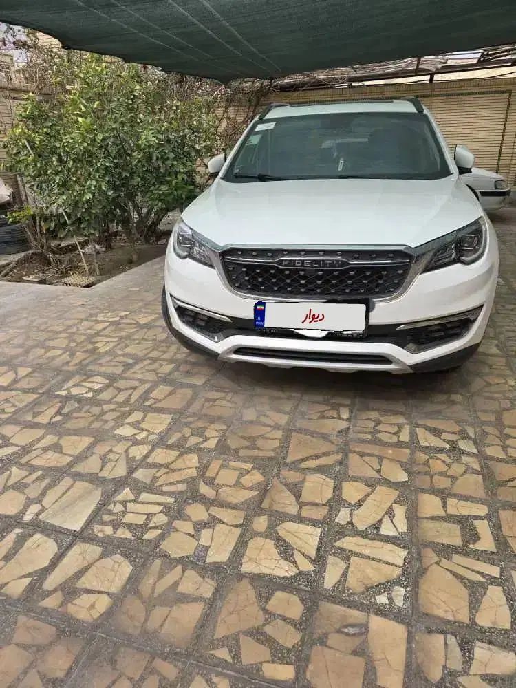 خودرو فیدلیتی، پرایم آگهی ann_19935952