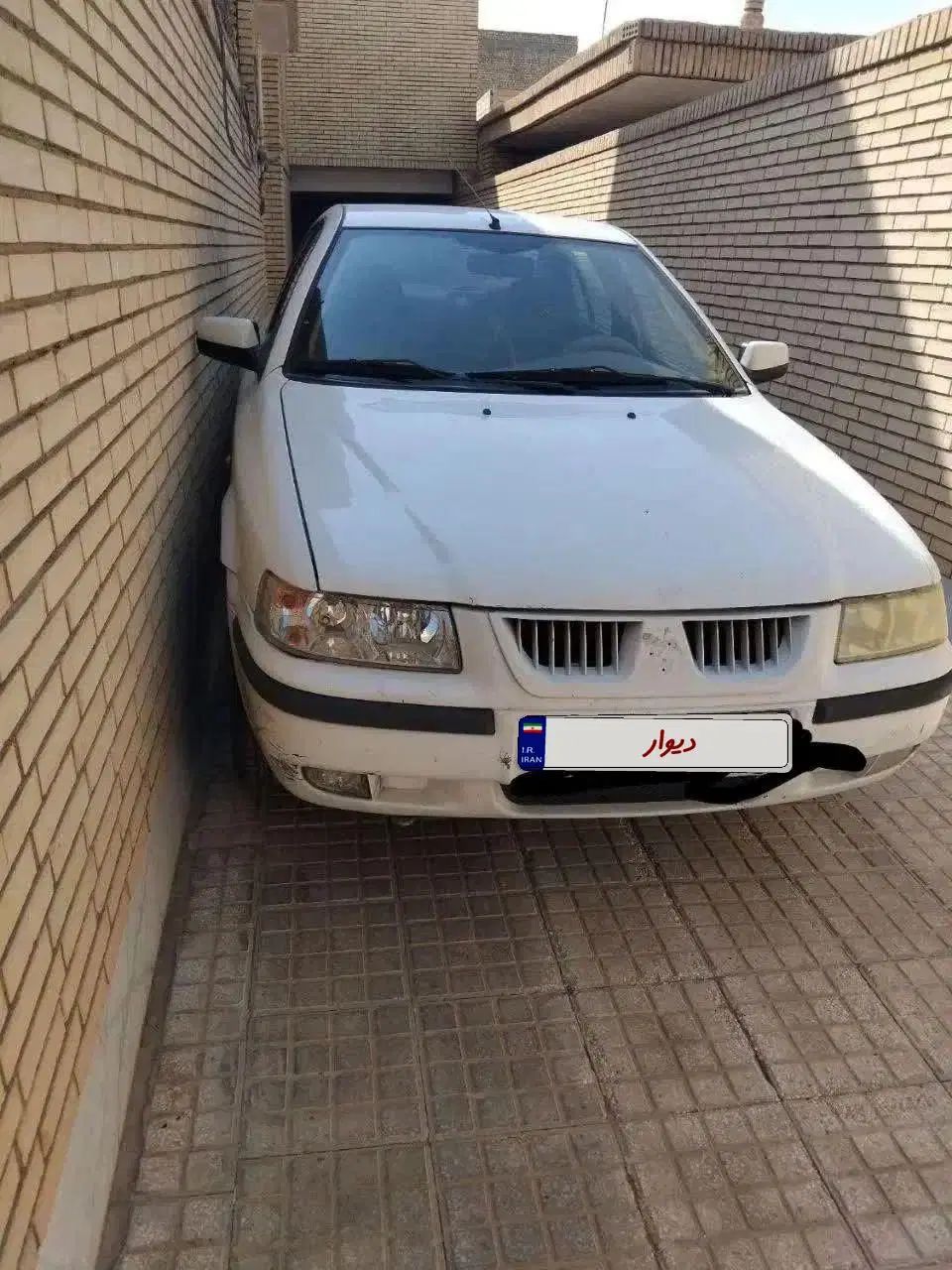سمند SE ساده - 1394