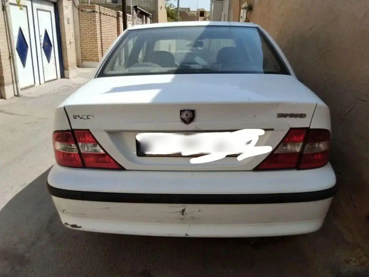 سمند SE ساده - 1394