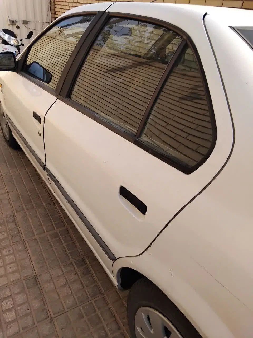 سمند SE ساده - 1394