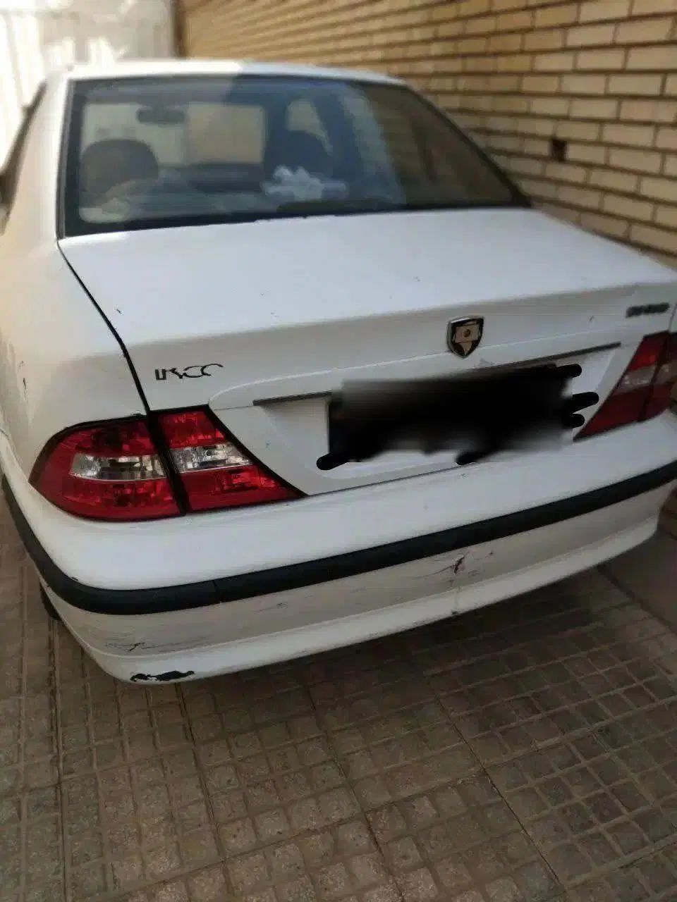 سمند SE ساده - 1394