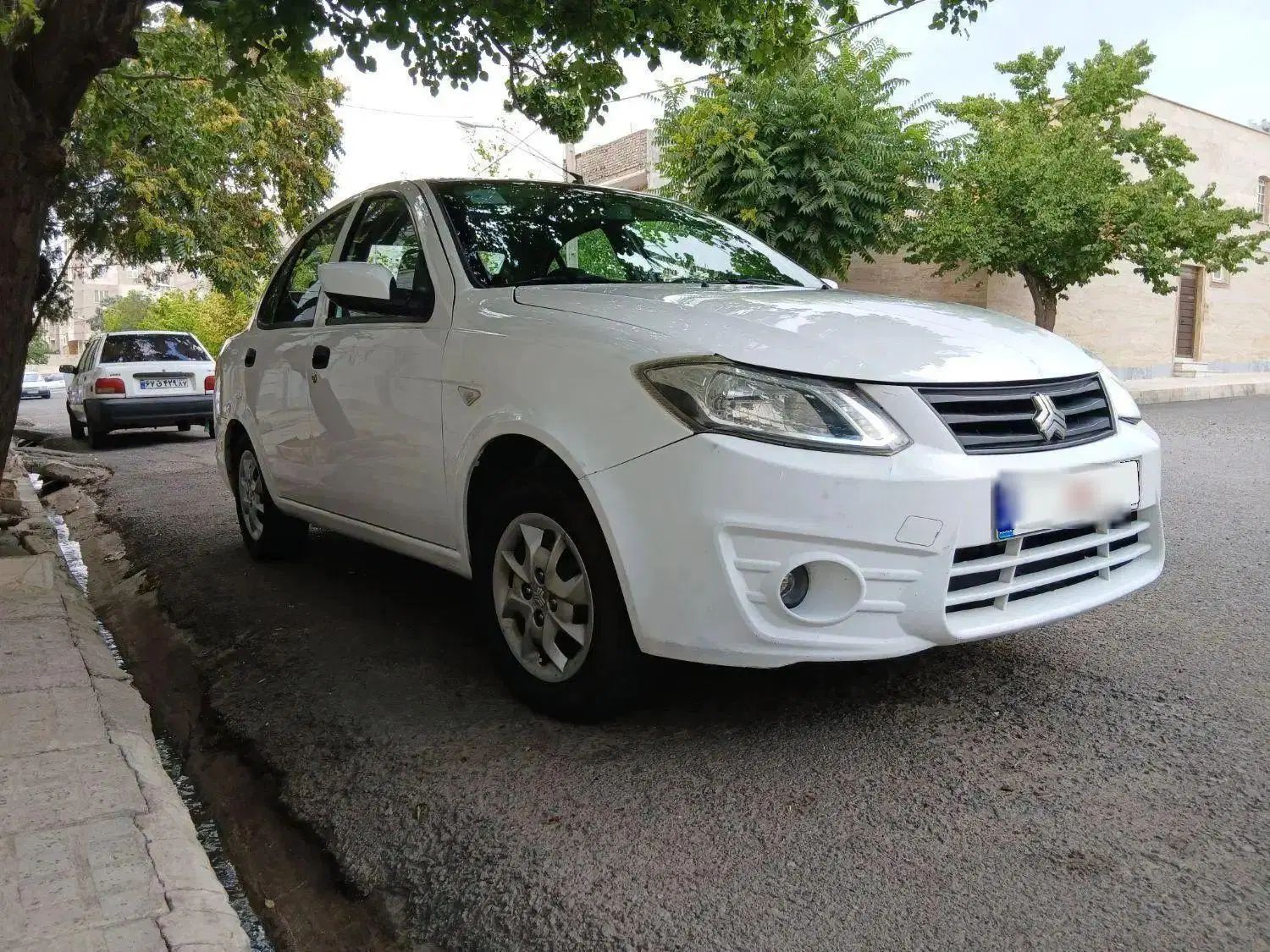 ساینا G GXL دوگانه‌سوز - 1402