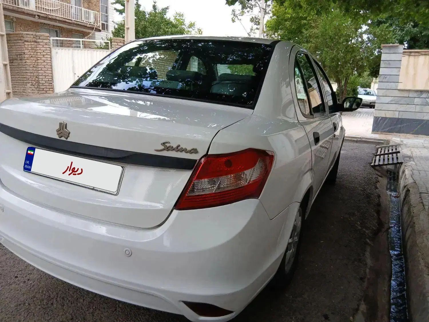 ساینا G GXL دوگانه‌سوز - 1402