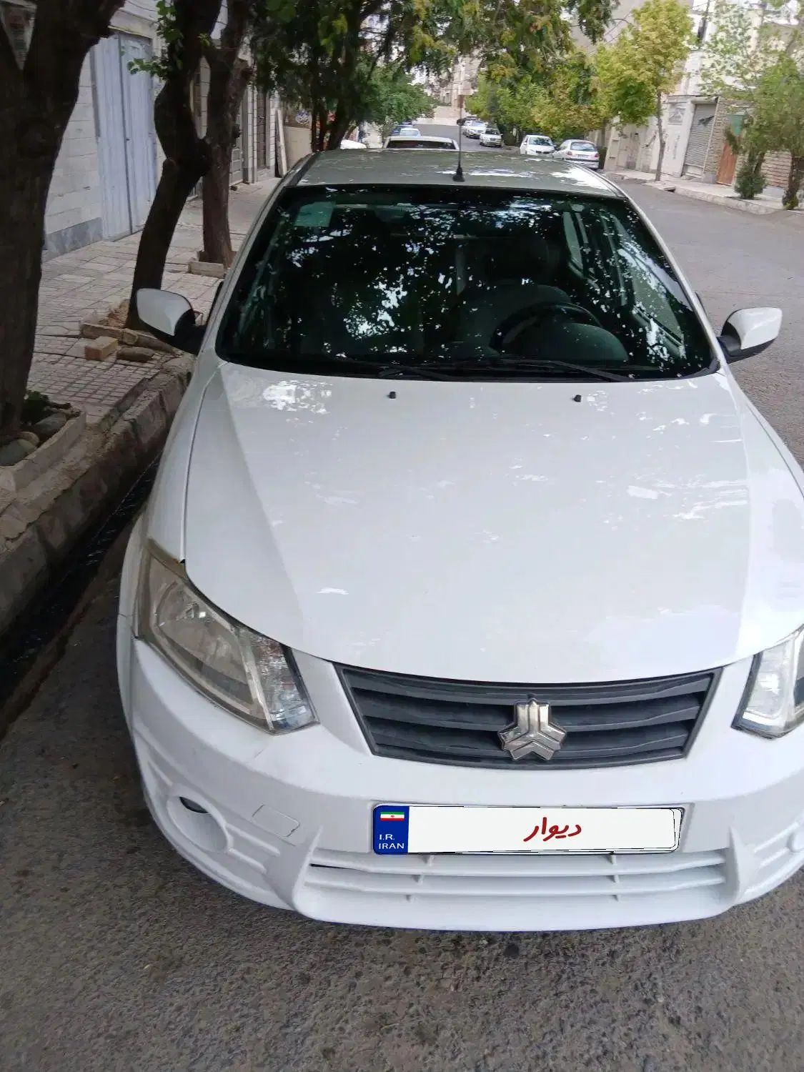 ساینا G GXL دوگانه‌سوز - 1402
