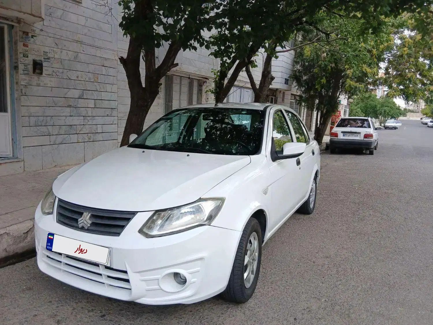 ساینا G GXL دوگانه‌سوز - 1402
