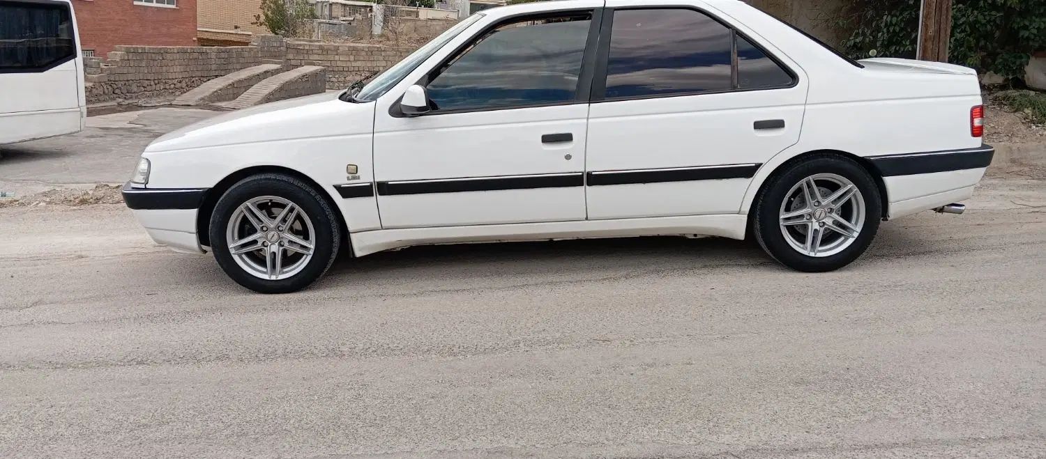 پژو 405 SLX بنزینی TU5 - 1398