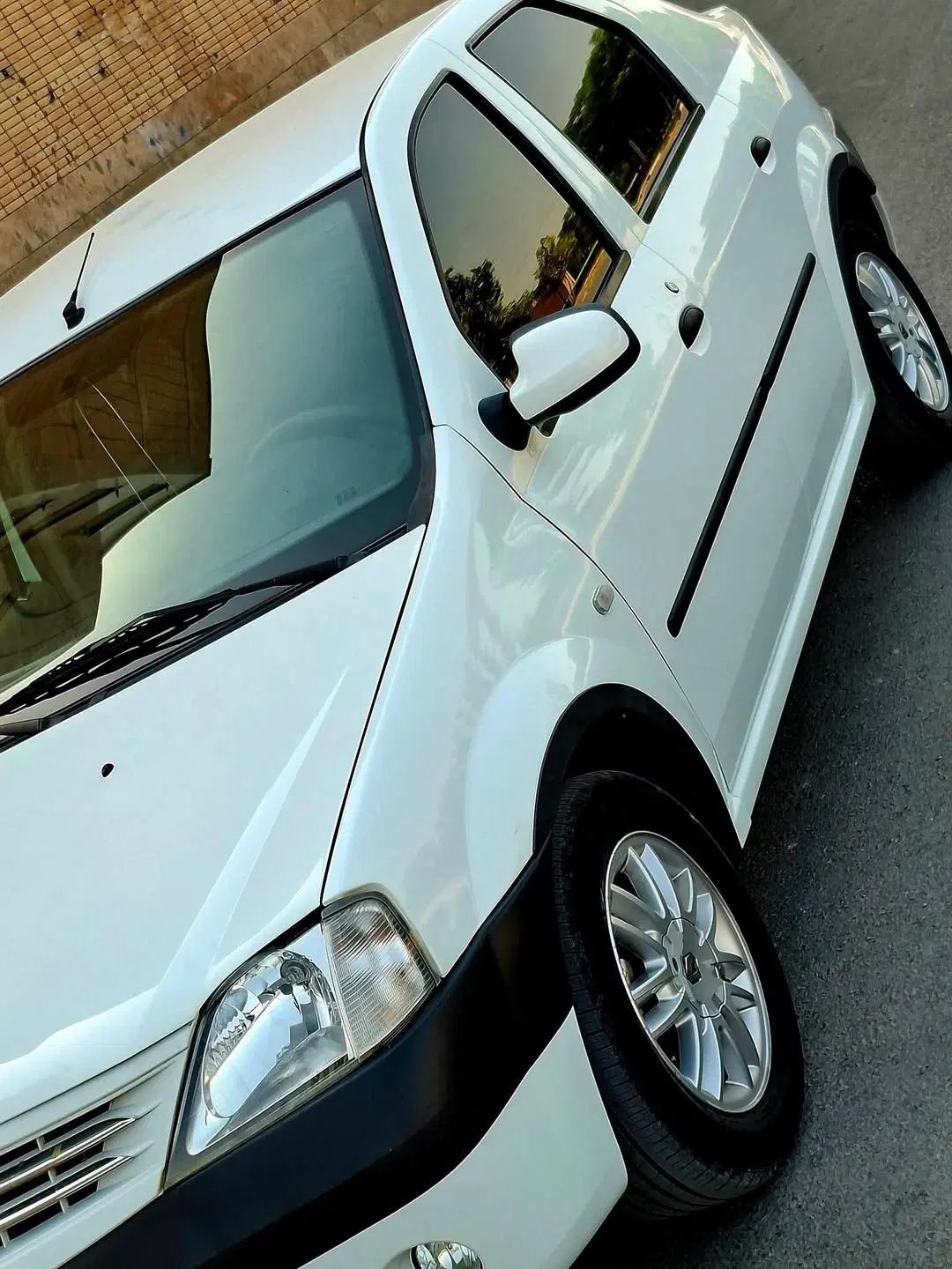 رنو تندر 90 E2 - 1392