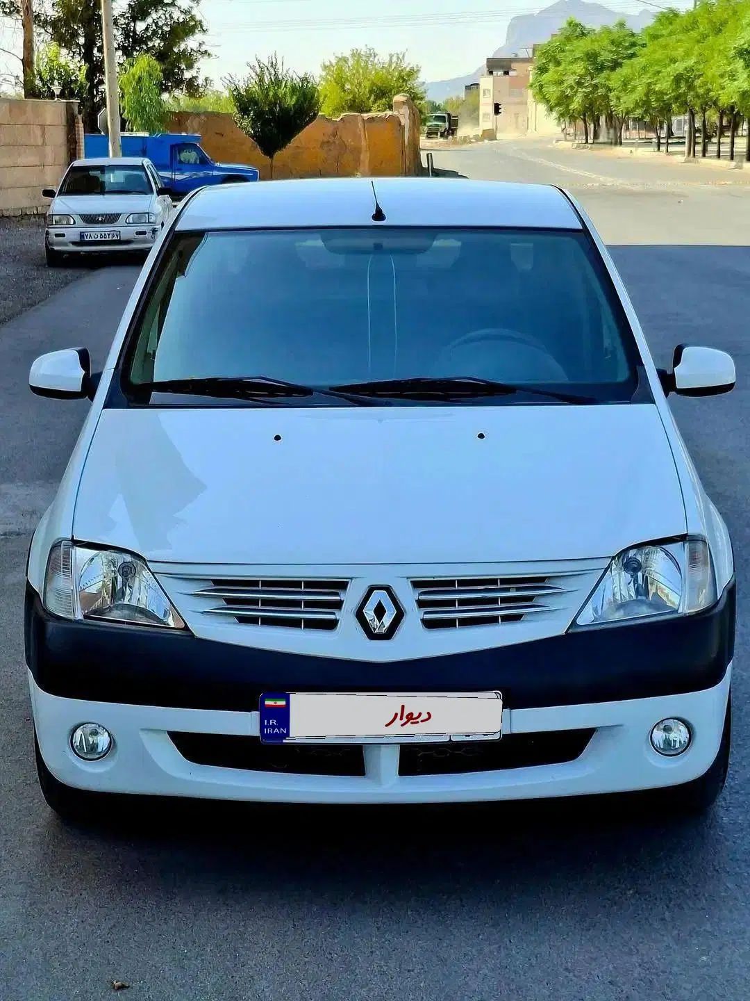 رنو تندر 90 E2 - 1392