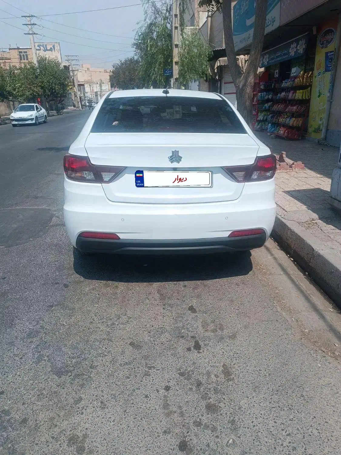 شاهین GL دنده ای - 1403