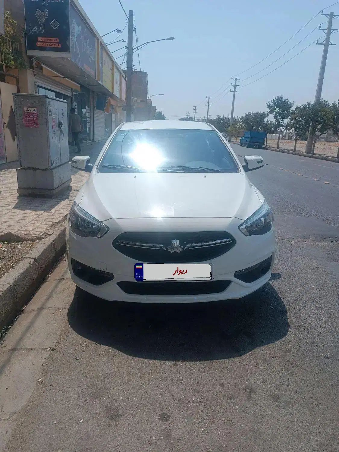 خودرو شاهین، GL آگهی ann_19936001