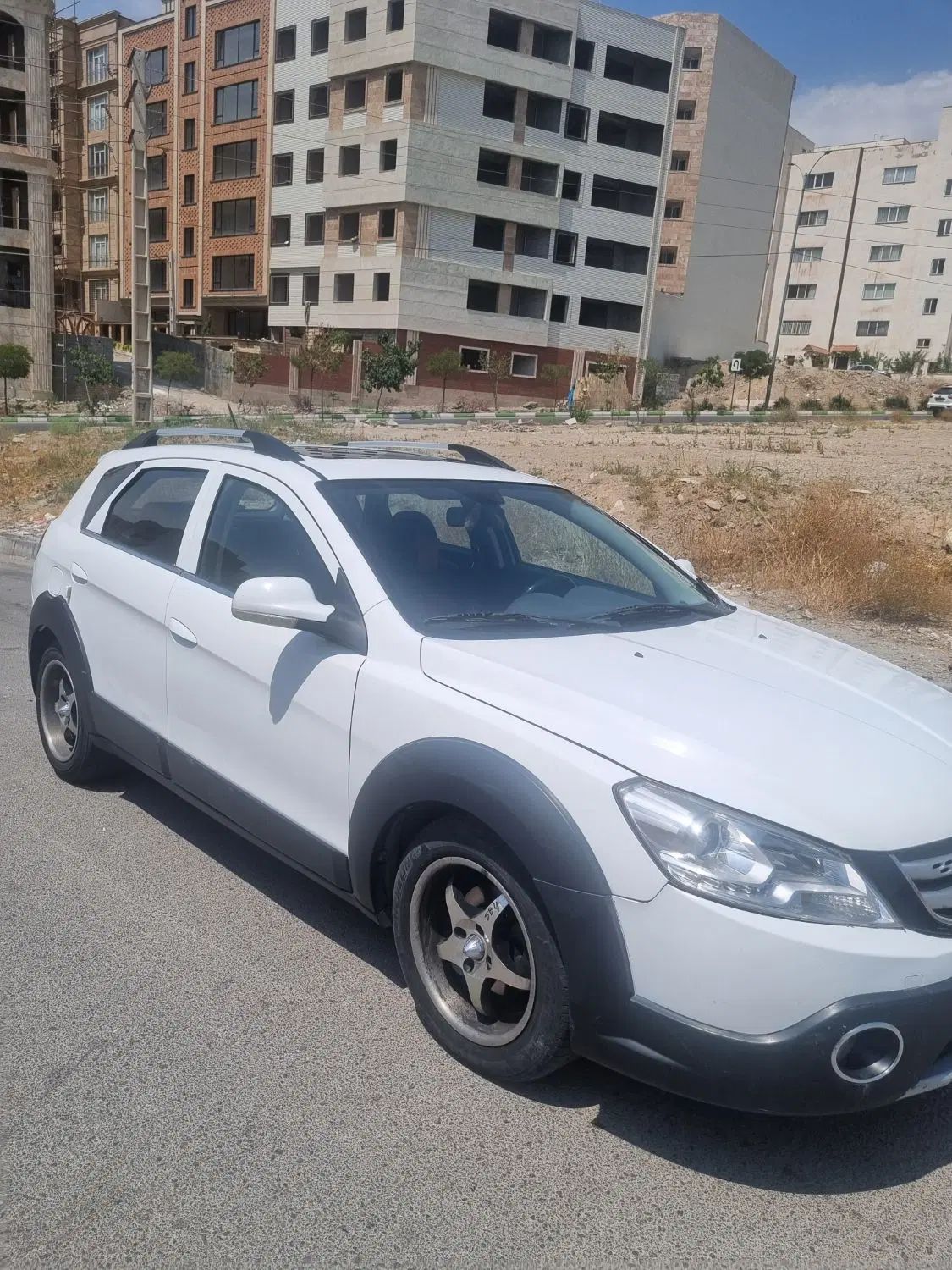 دانگ فنگ H30 کراس اتوماتیک - 1398