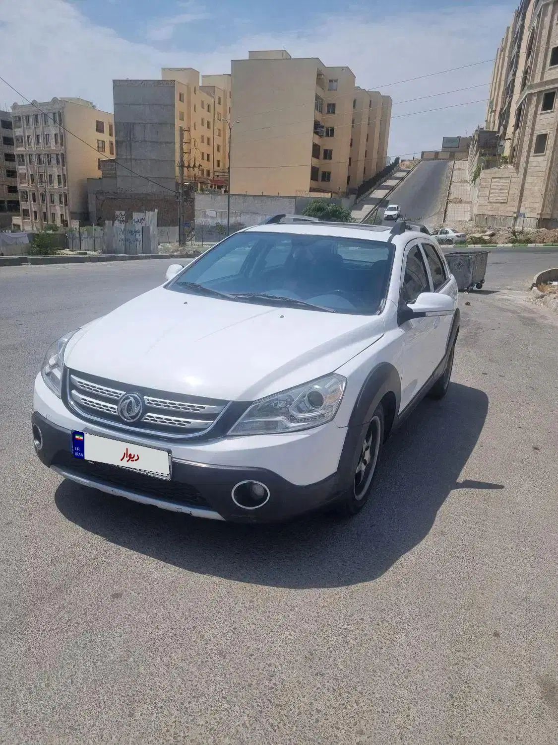 خودرو دانگ فنگ، H30 کراس آگهی ann_19936017