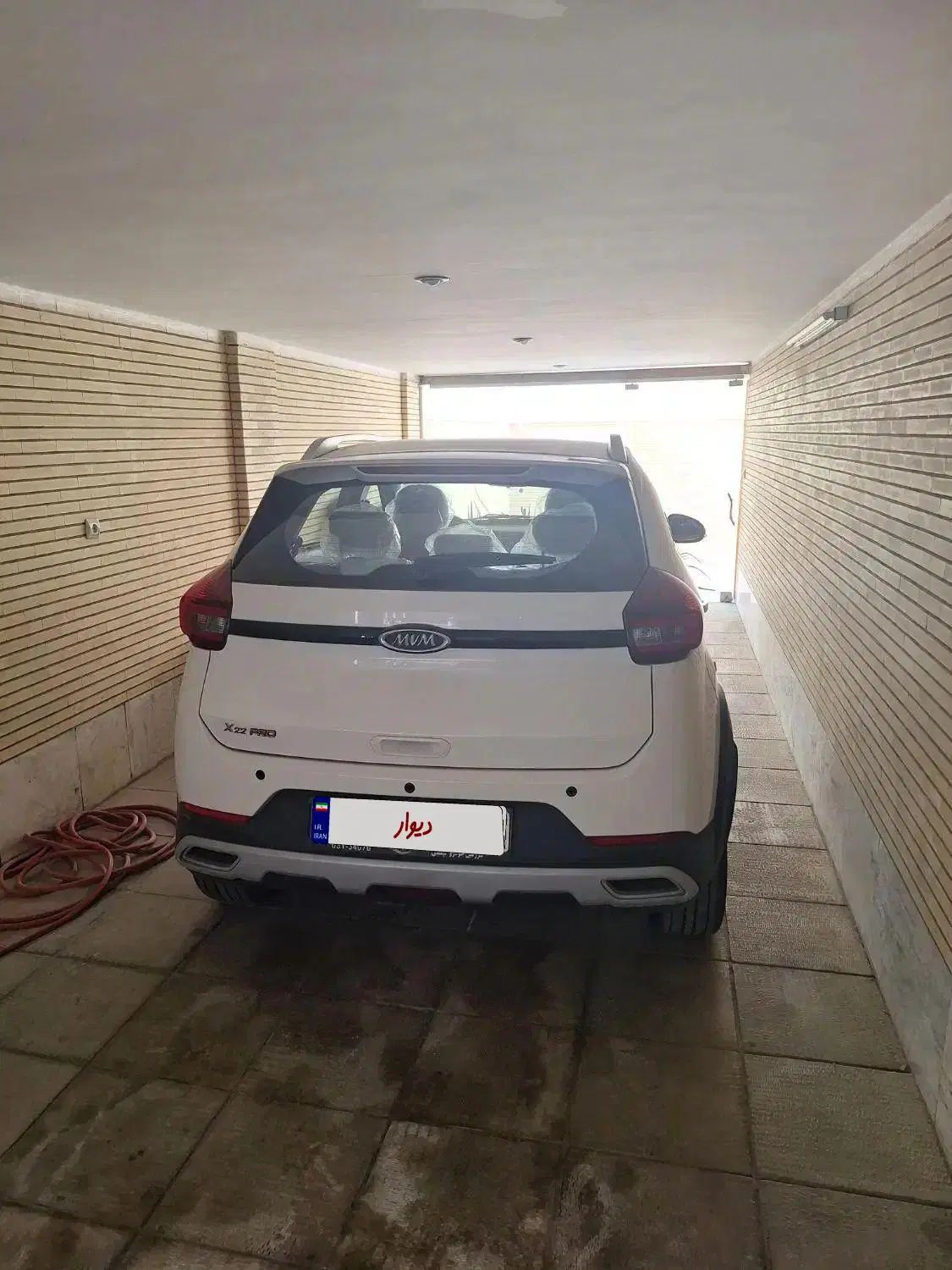 ام وی ام X22 پرو اتوماتیک IE - 1403