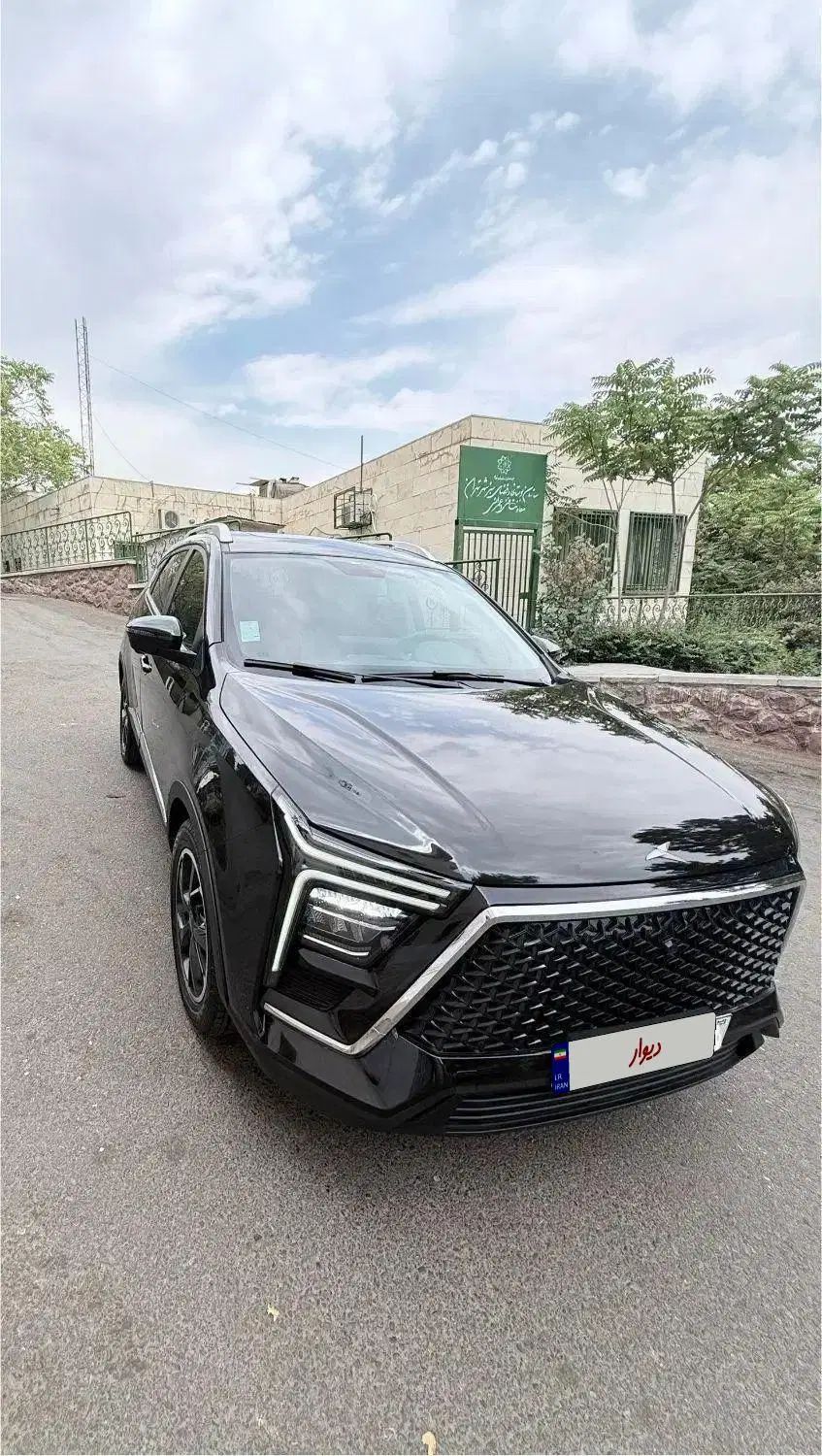 کی ام سی X5 ۱.۵ لیتر توربو - 2024