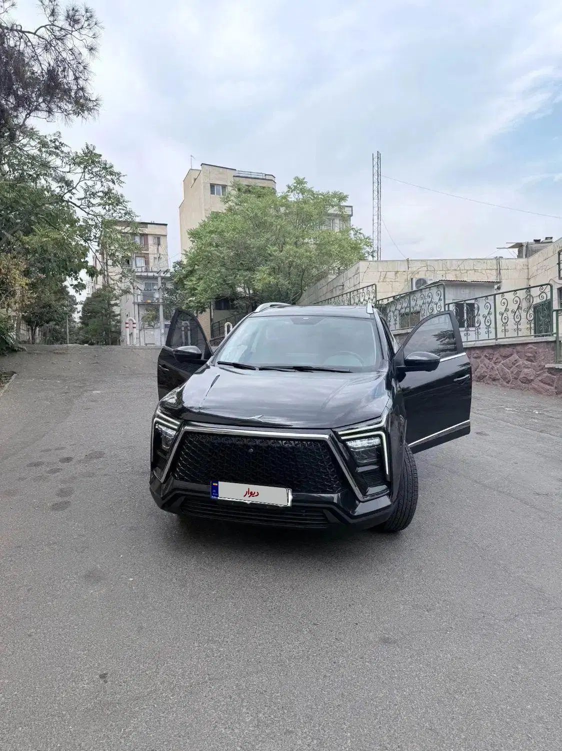 خودرو کی ام سی، X5 آگهی ann_19936029