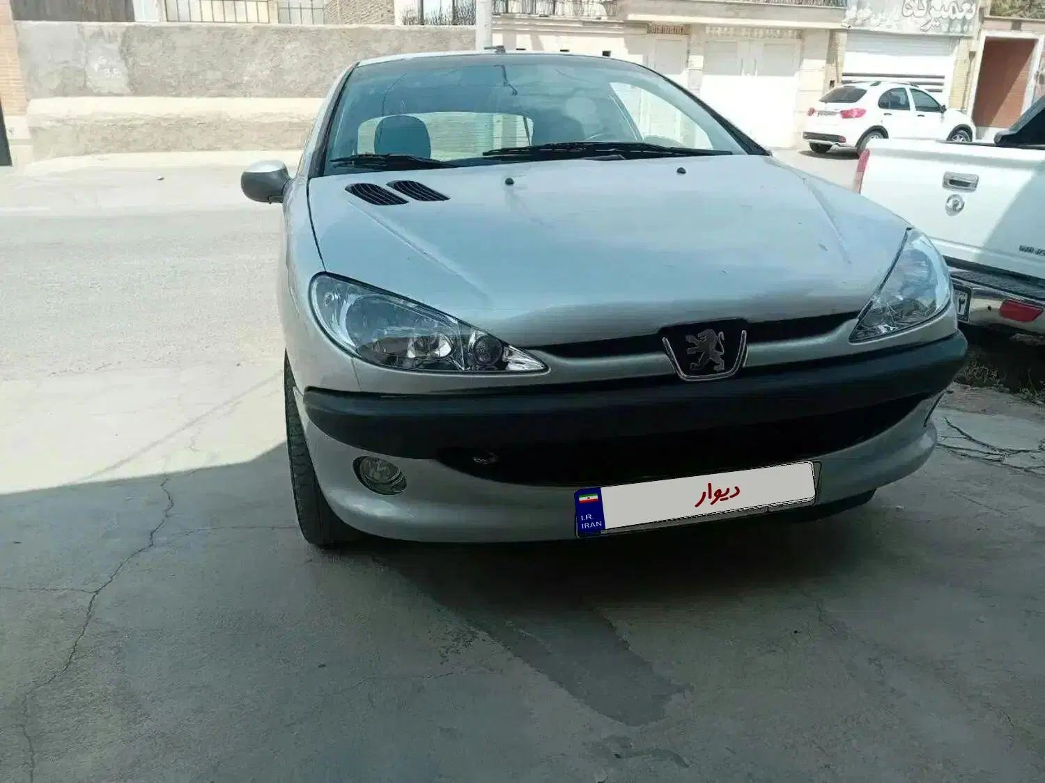 خودرو پژو، 206 آگهی ann_19936030