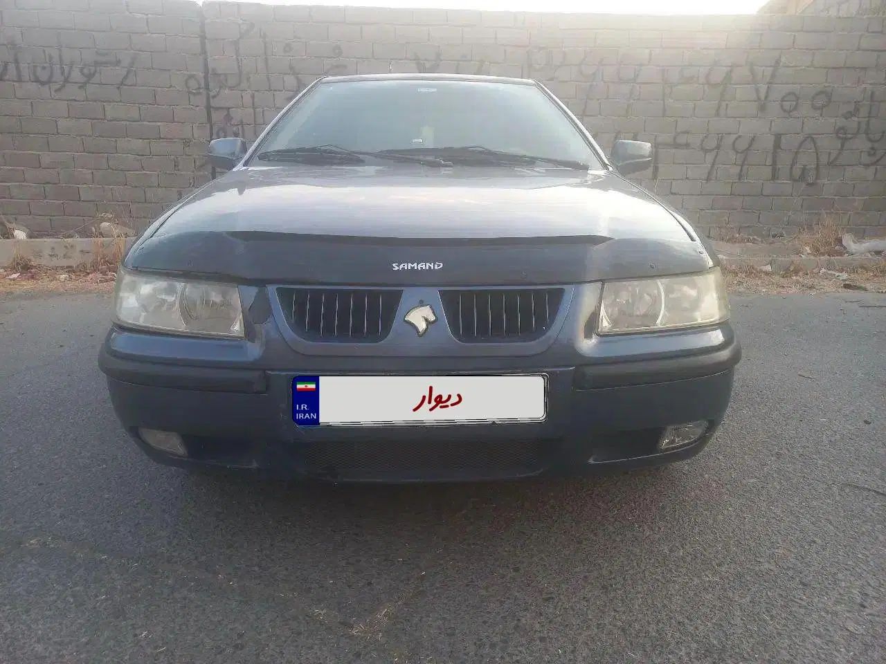 خودرو سمند، X7 آگهی ann_19936032