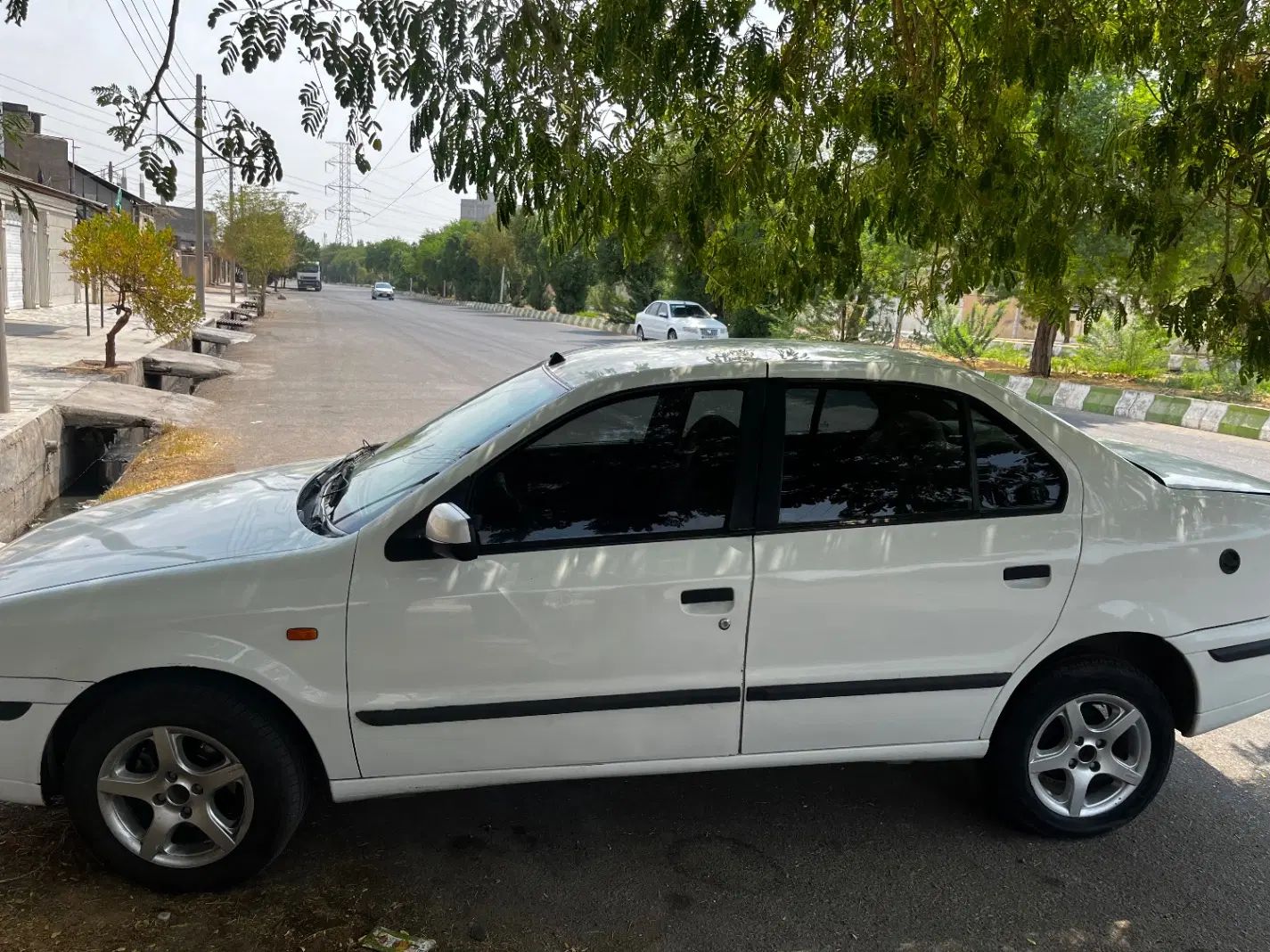 سمند LX XU7 - 1388