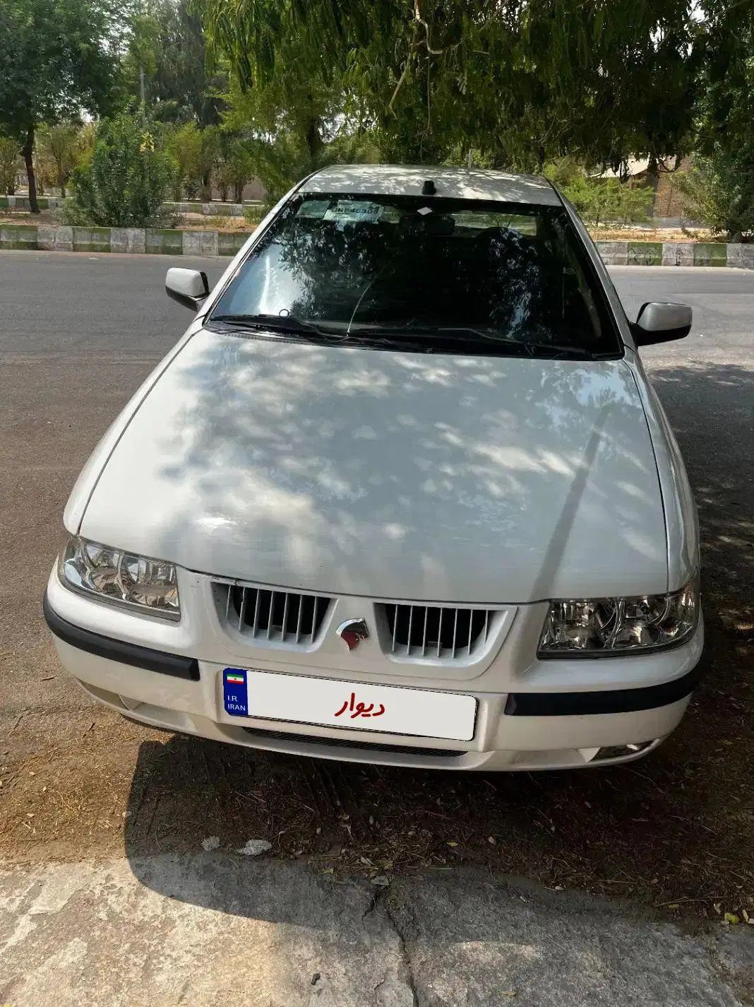 سمند LX XU7 - 1388