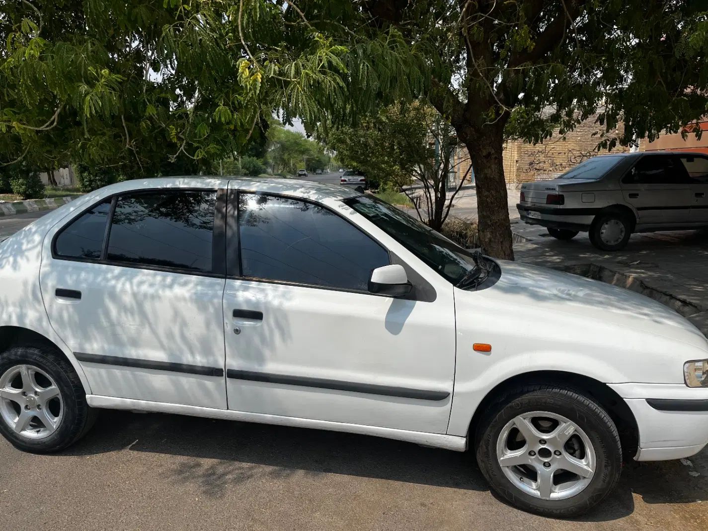 خودرو سمند، LX آگهی ann_19936033