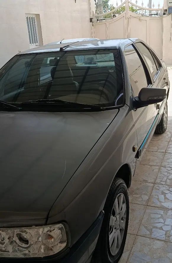 پژو 405 SLX بنزینی TU5 - 1391