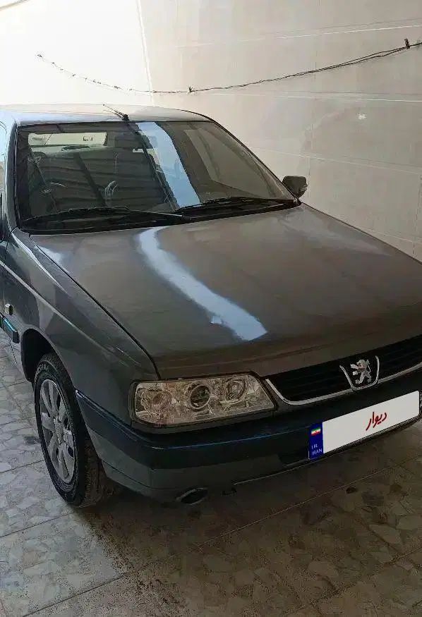خودرو پژو، 405 SLX آگهی ann_19936041