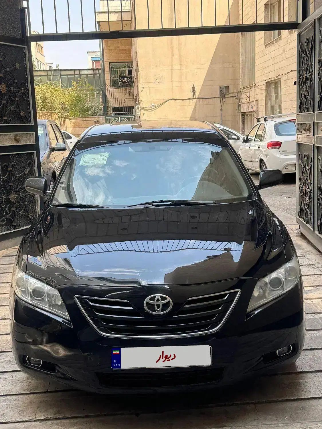 خودرو تویوتا، کمری آگهی ann_19936051