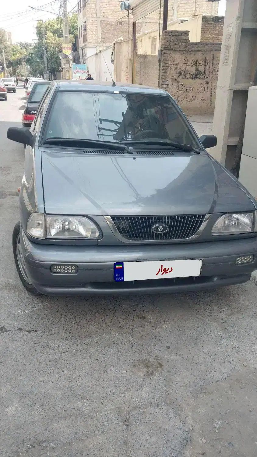 پراید 141 SL - 1389
