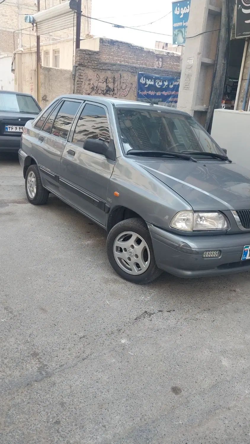 پراید 141 SL - 1389