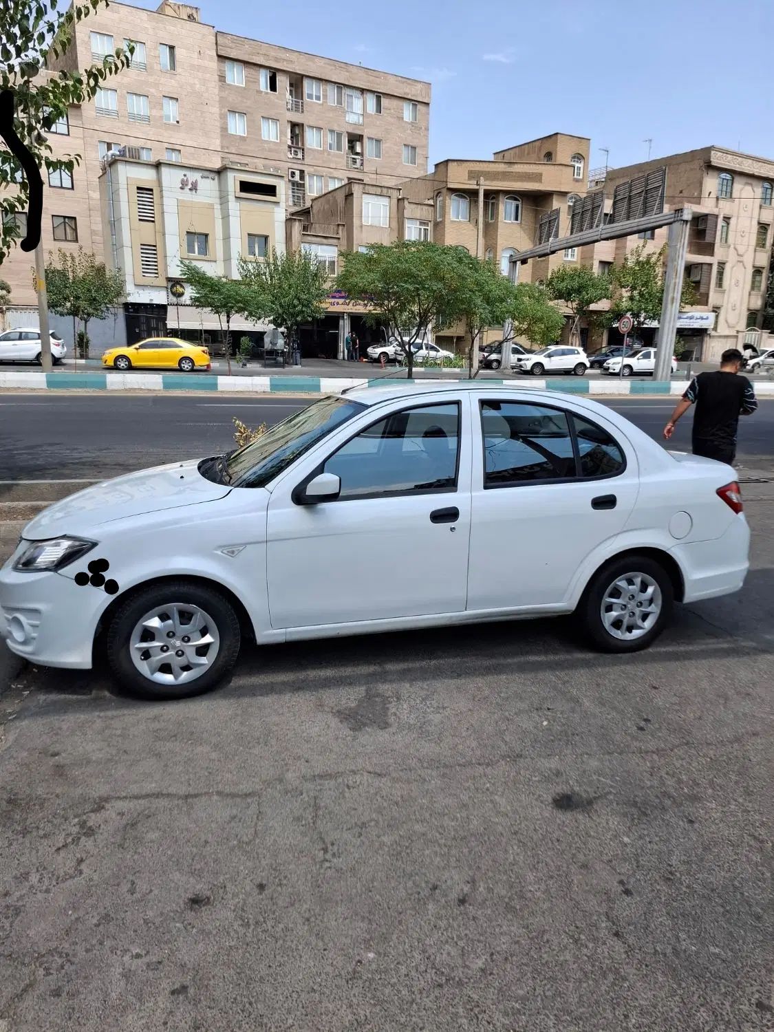ساینا EX معمولی - 1400