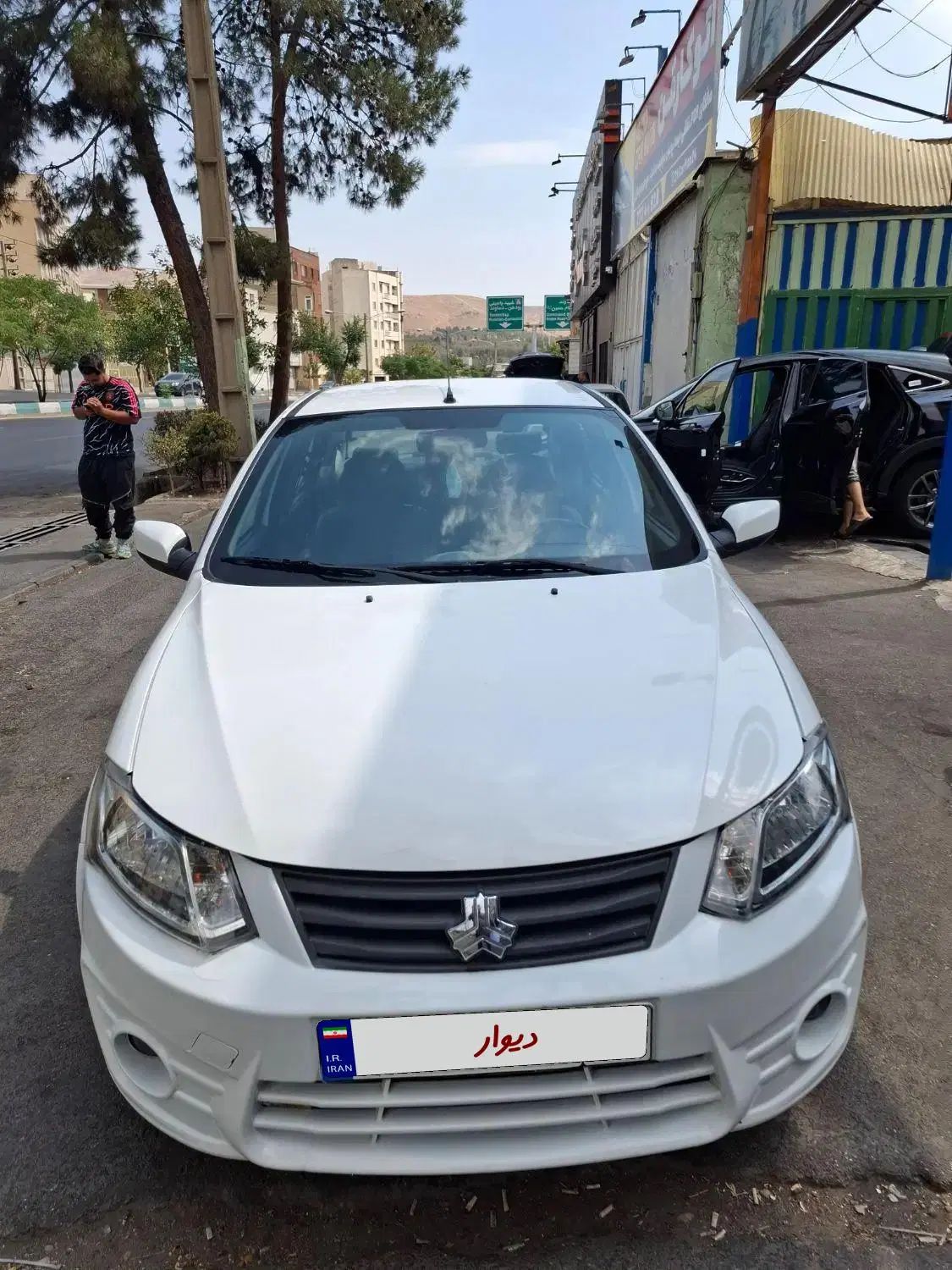 خودرو ساینا، EX آگهی ann_19936058