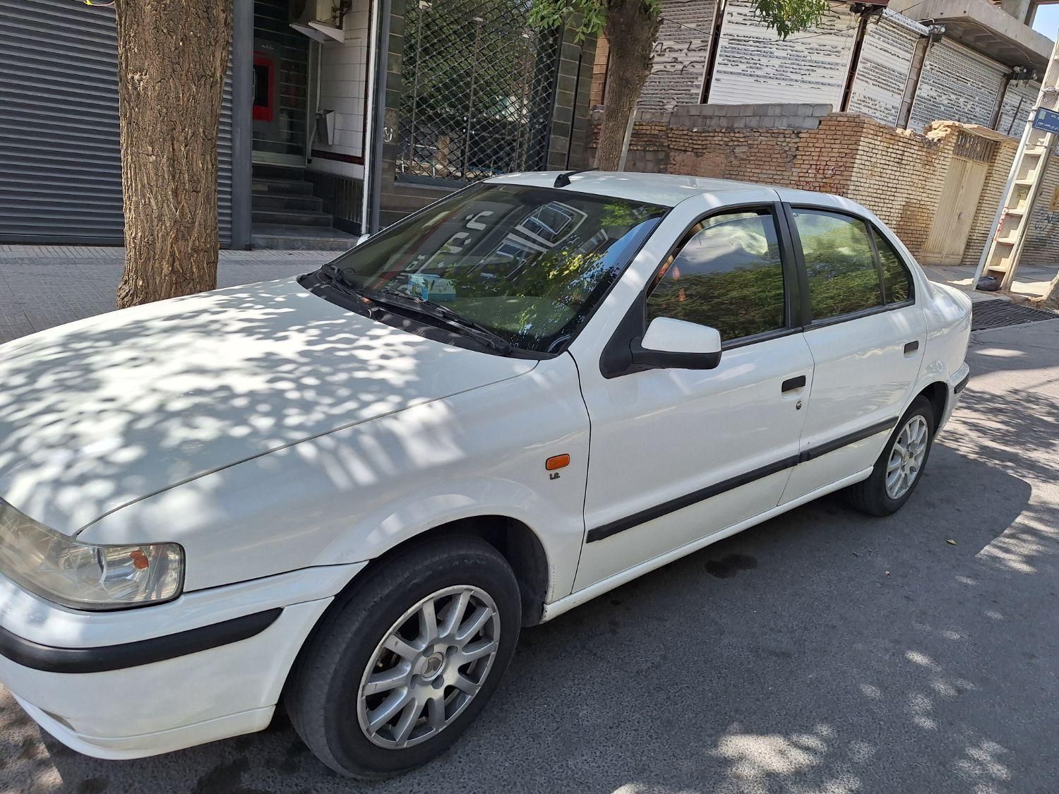 سمند LX XU7 - 1390