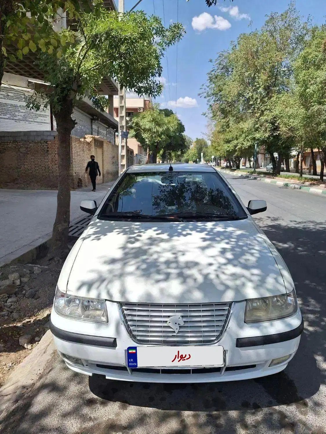خودرو سمند، LX آگهی ann_19936069
