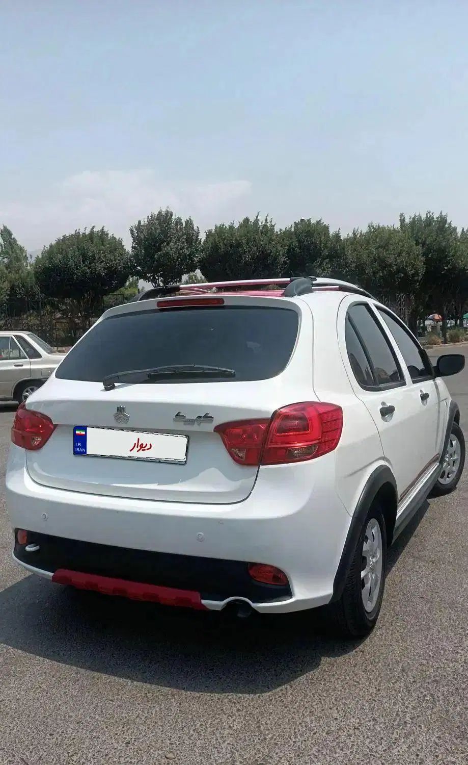 کوییک R دنده‌ای - 1402