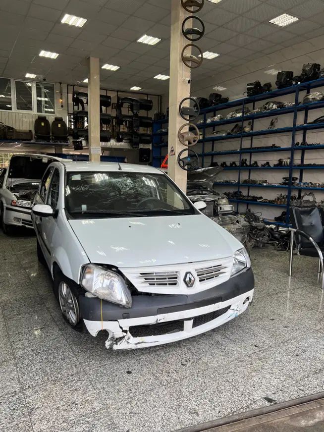 رنو تندر 90 E2 - 1393