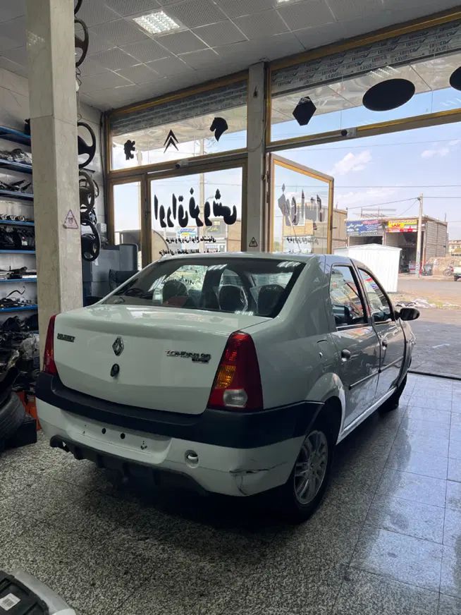 رنو تندر 90 E2 - 1393