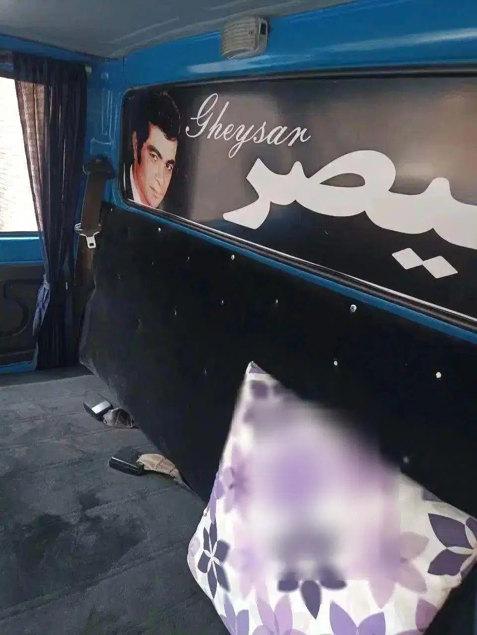 زامیاد وانت نیسانZ24 دوگانه سوز - 1388