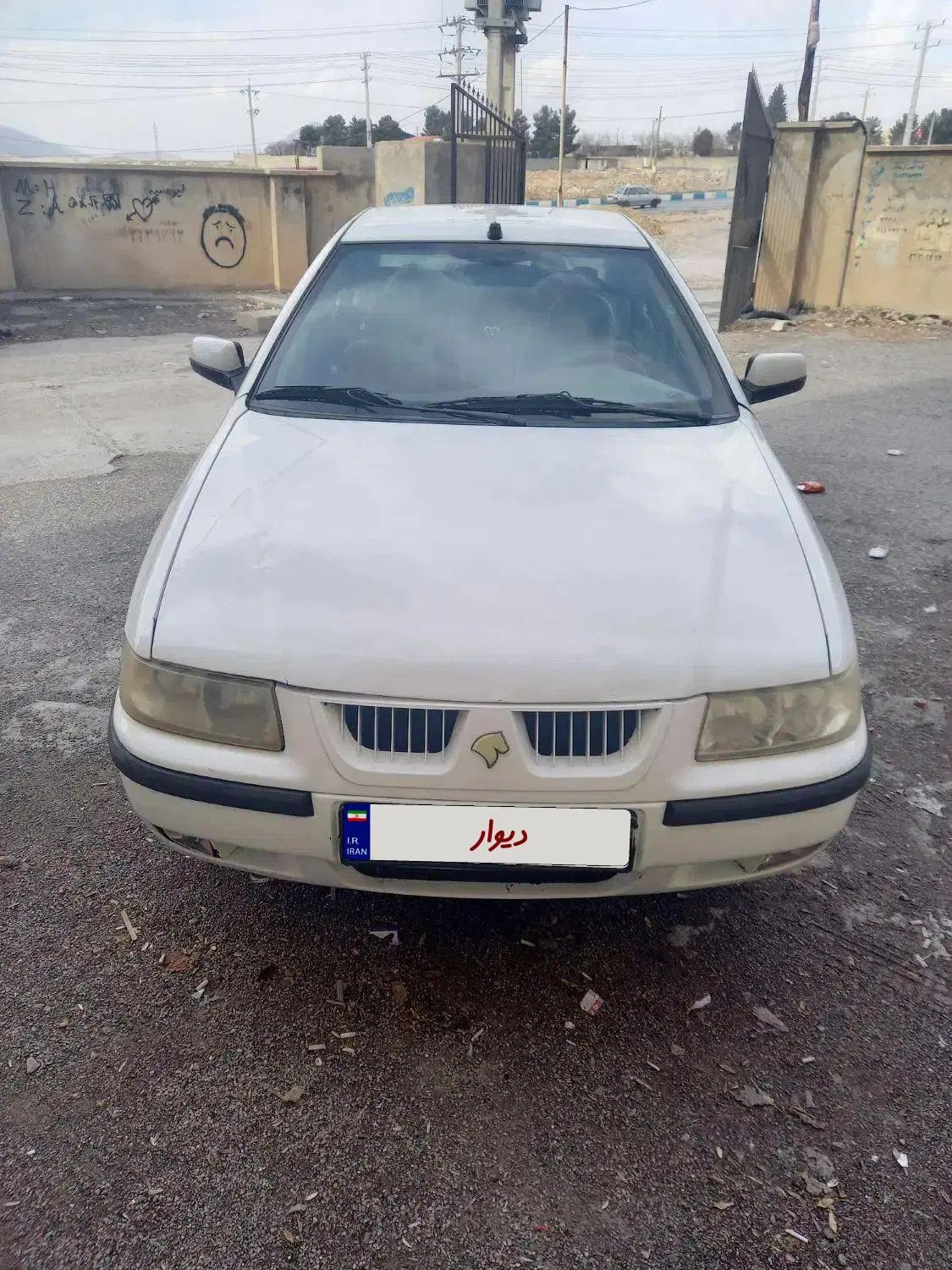 سمند LX XU7 - 1389