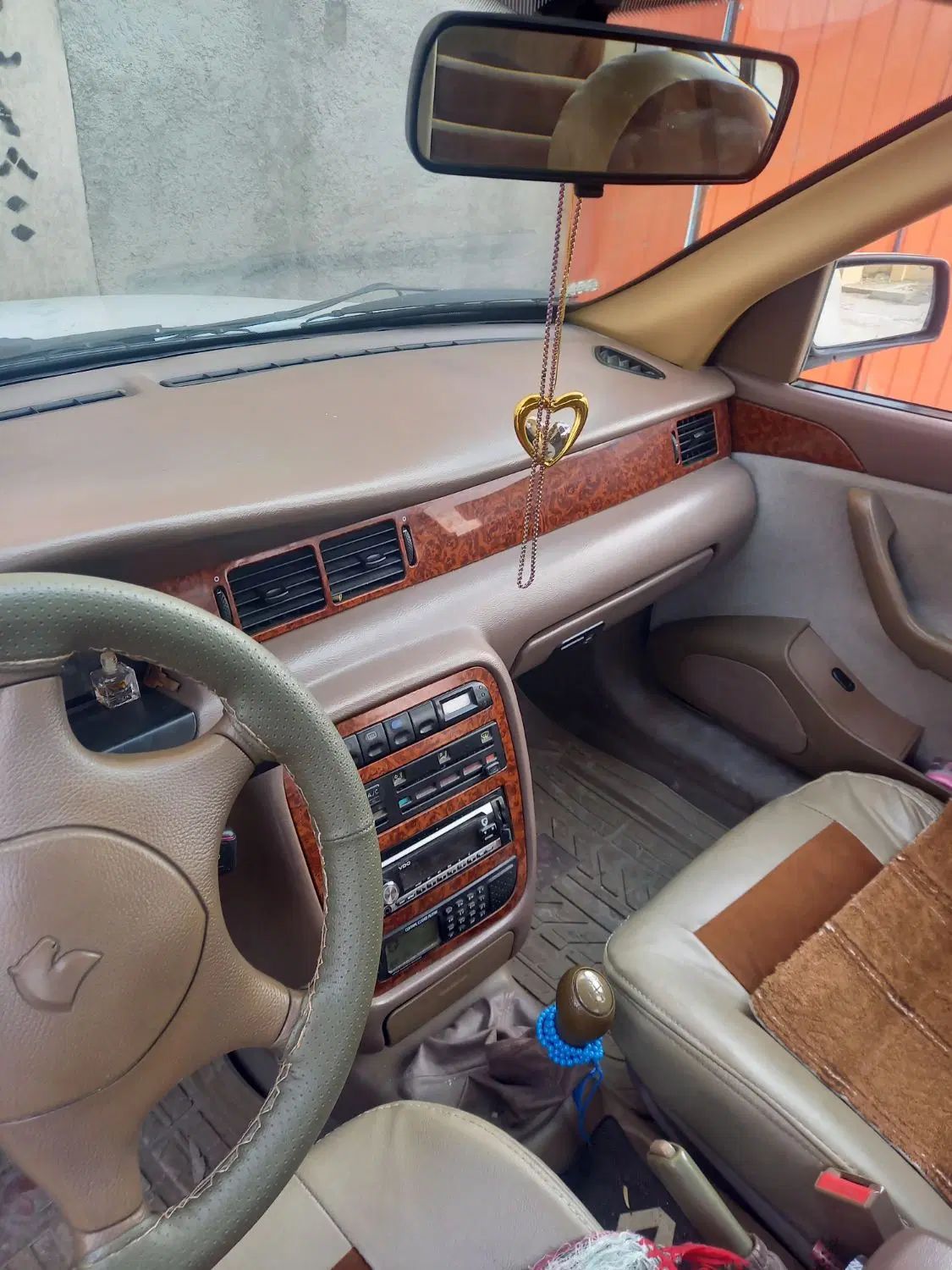 سمند LX XU7 - 1389