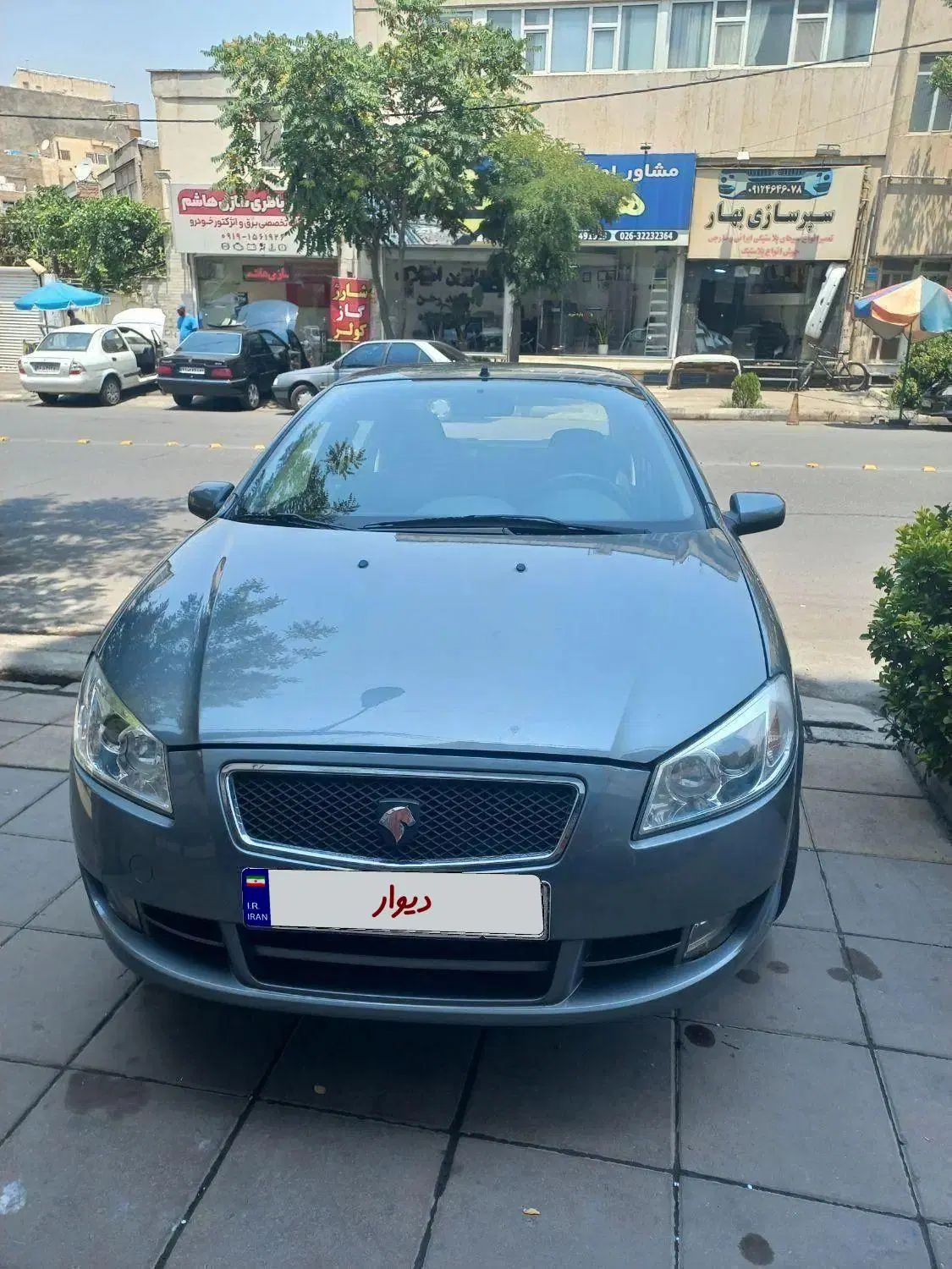 خودرو رانا، LX آگهی ann_19936086