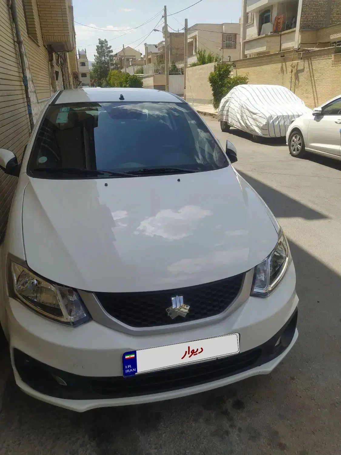 خودرو ساینا، S آگهی ann_19936095