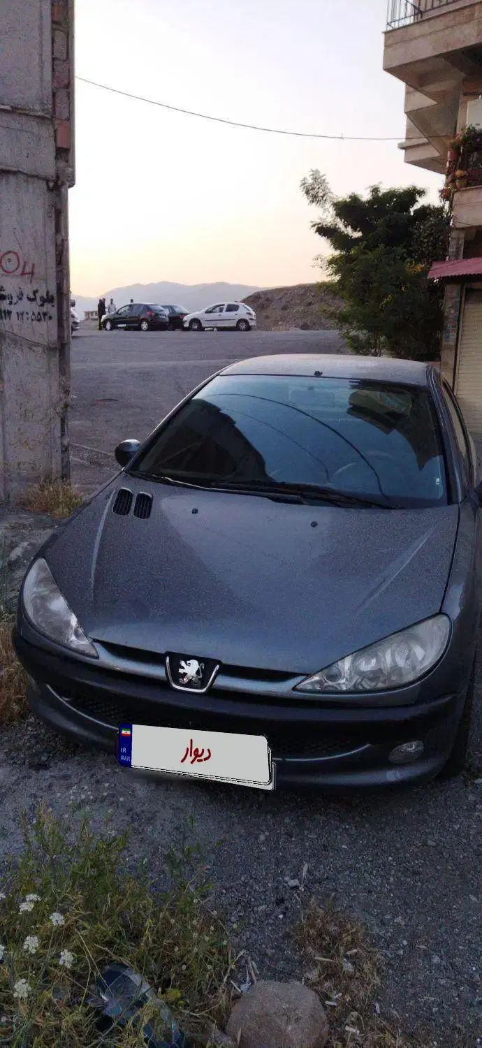 خودرو پژو، 206 آگهی ann_19936100