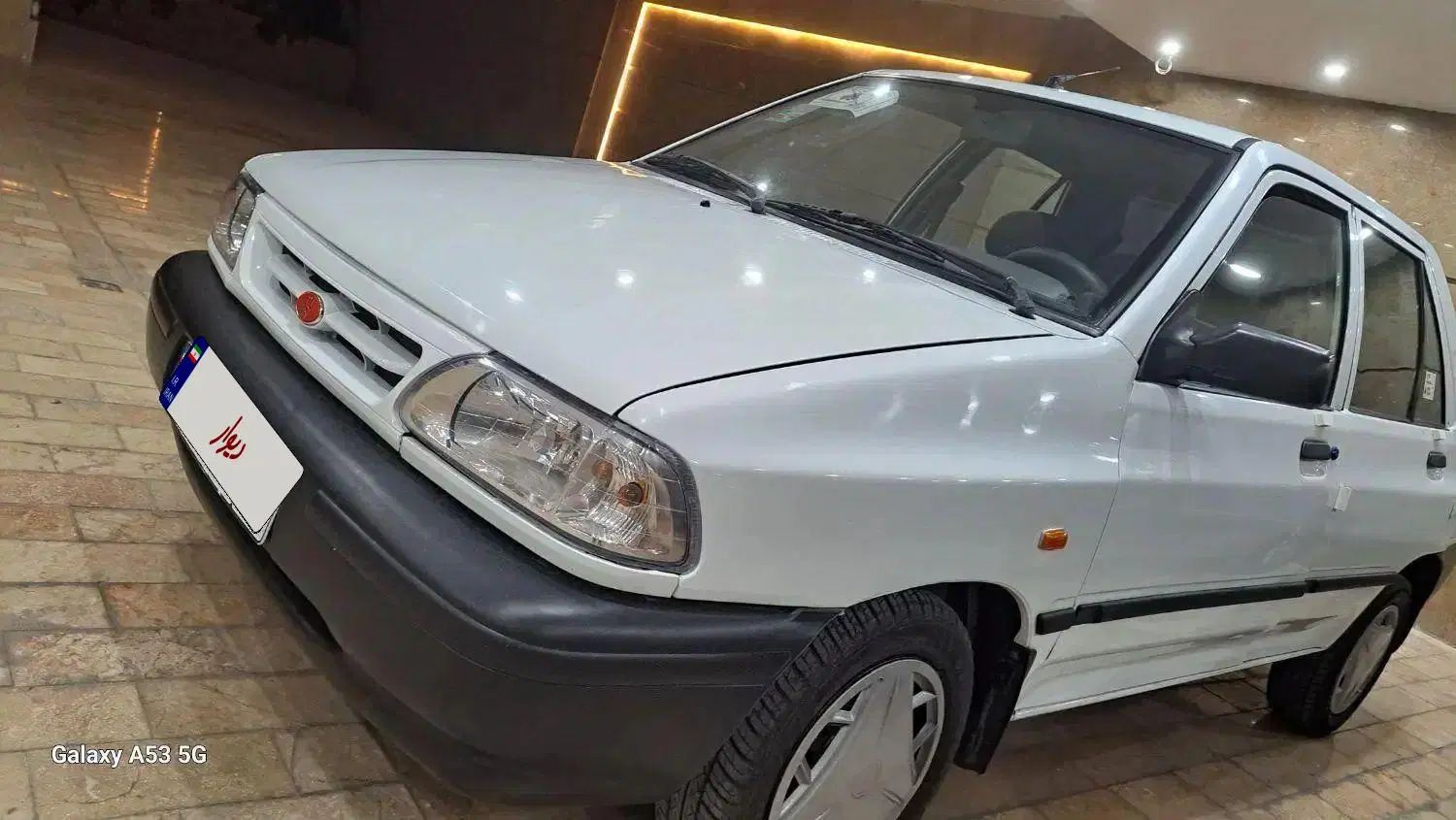 خودرو پراید، 131 آگهی ann_19936112