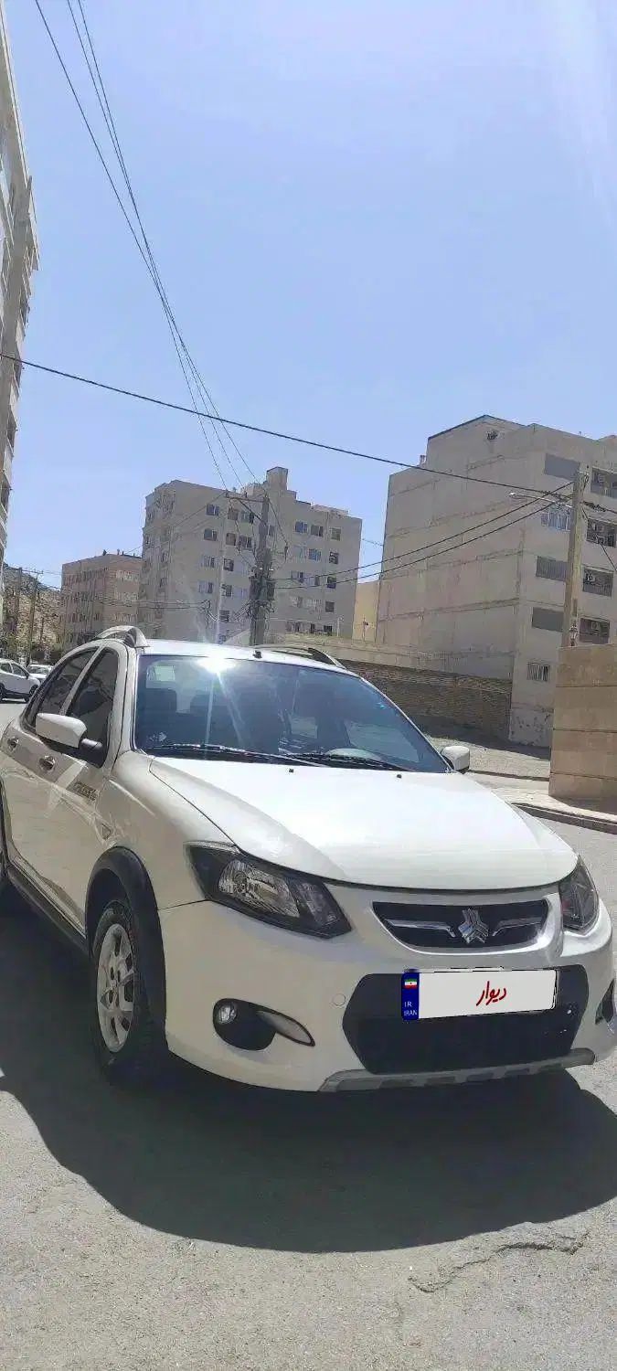 کوییک معمولی دنده‌ای - 1401